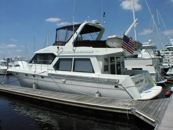 Slide: The Image of Navigator CLASSIC PILOTHOUSE SEDAN 1996 - 1