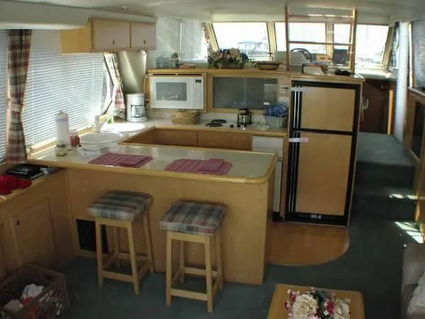 Slide: The Image of Navigator CLASSIC PILOTHOUSE SEDAN 1996 - 2