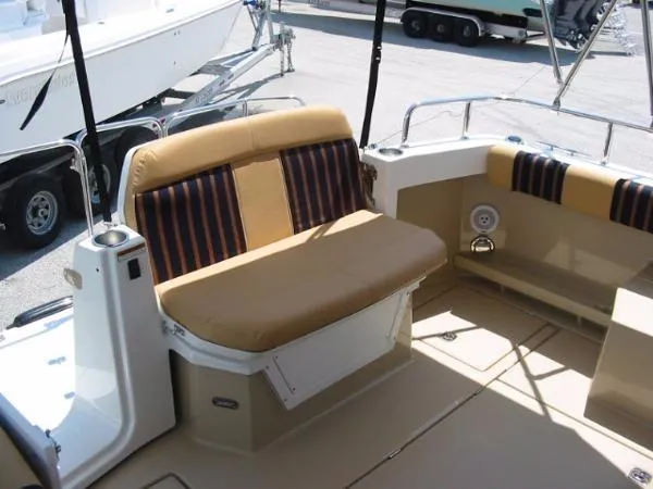 Slide: The Image of Ranger Tugs / Cutwater Boats C 26 2013 - 11