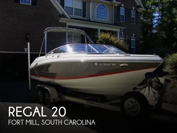 Slide: The Image of Regal 20 2010 - 0