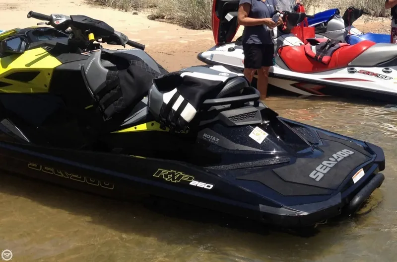 Slide: The Image of Sea-Doo RXP X-260 2013 - 1