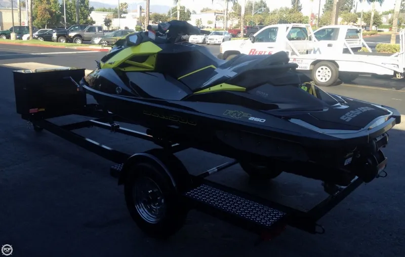 Slide: The Image of Sea-Doo RXP X-260 2013 - 2