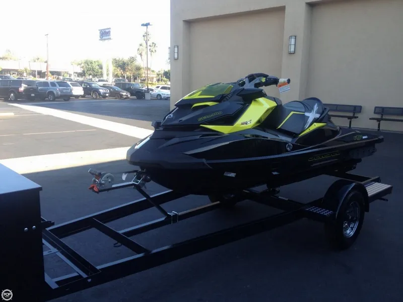 Slide: The Image of Sea-Doo RXP X-260 2013 - 3