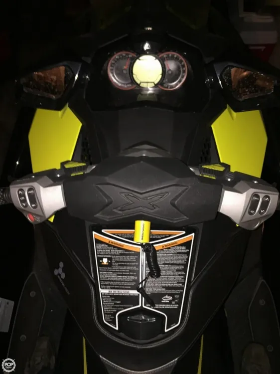 Slide: The Image of Sea-Doo RXP X-260 2013 - 4