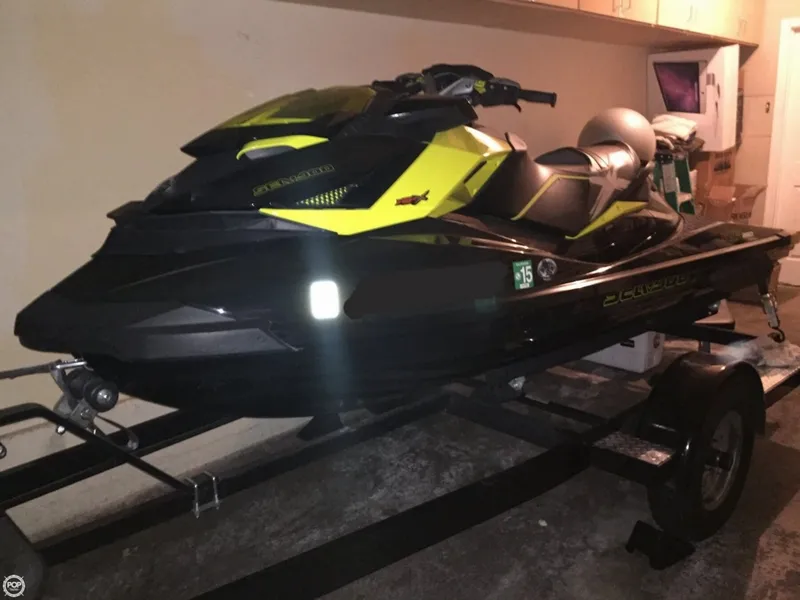 Slide: The Image of Sea-Doo RXP X-260 2013 - 7