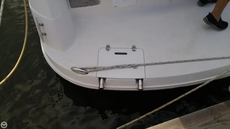 Slide: The Image of Rinker 350 Express Cruiser 2008 - 7