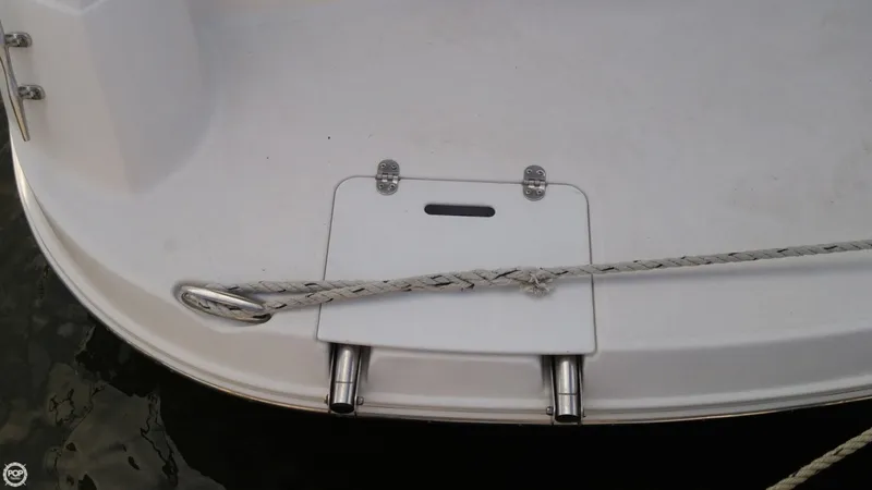 Slide: The Image of Rinker 350 Express Cruiser 2008 - 8