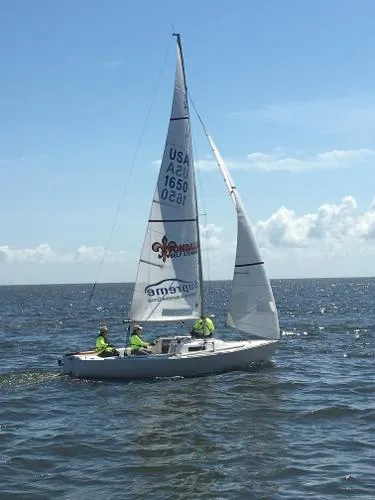 Slide: The Image of J Boats J/22 #1650 2012 - 0