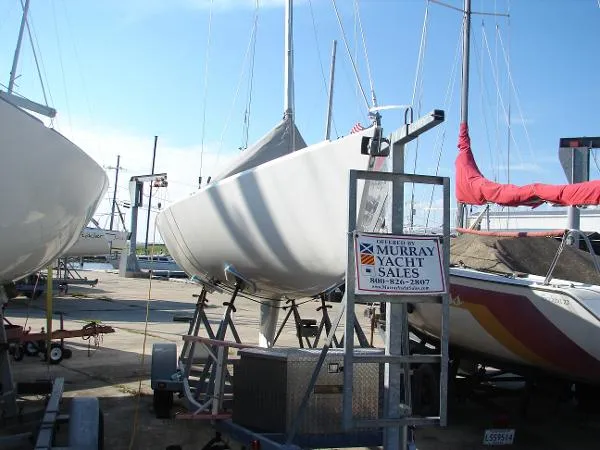 Slide: The Image of J Boats J/22 #1650 2012 - 1