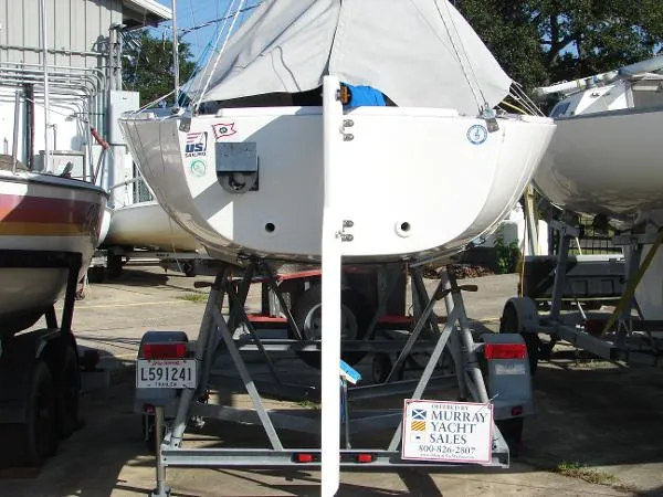 Slide: The Image of J Boats J/22 #1650 2012 - 2