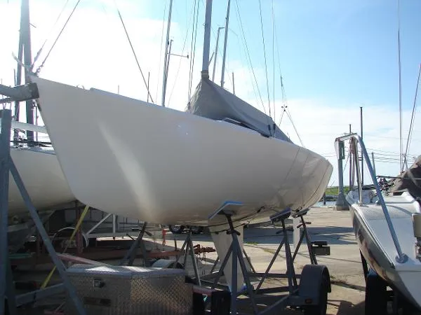 Slide: The Image of J Boats J/22 #1650 2012 - 3