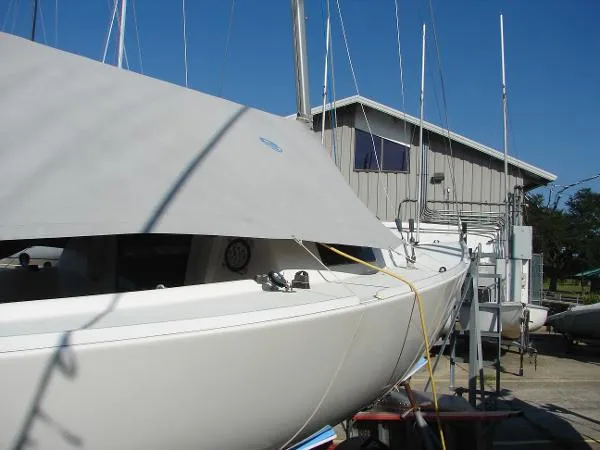 Slide: The Image of J Boats J/22 #1650 2012 - 5