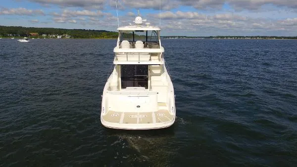 Slide: The Image of Sea Ray 580 Sedan Bridge 2005 - 5