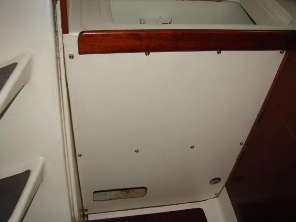 Slide: The Image of Beneteau Oceanis 321 1996 - 11