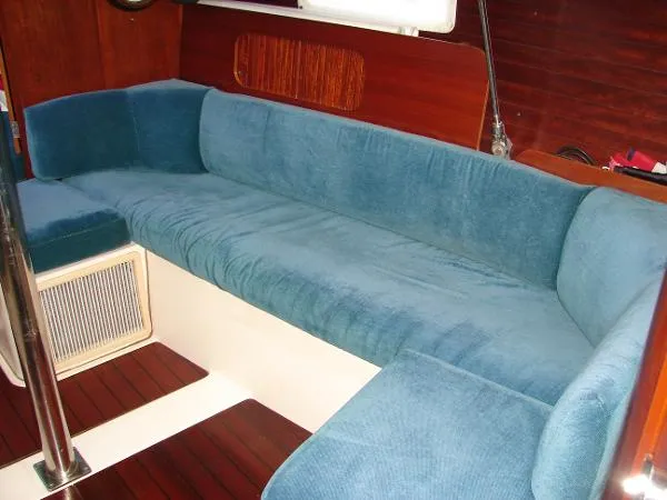 Slide: The Image of Beneteau Oceanis 321 1996 - 5