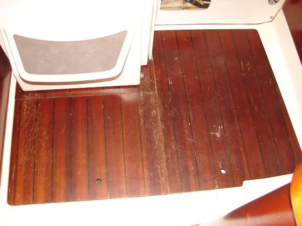 Slide: The Image of Beneteau Oceanis 321 1996 - 7
