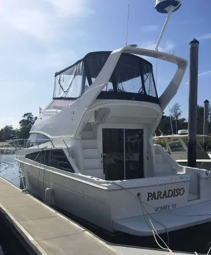 Slide: The Image of Carver Yachts 33 Super Sport 2005 - 0