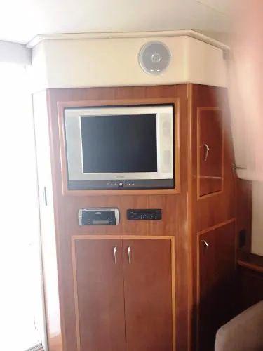 Slide: The Image of Carver Yachts 33 Super Sport 2005 - 2
