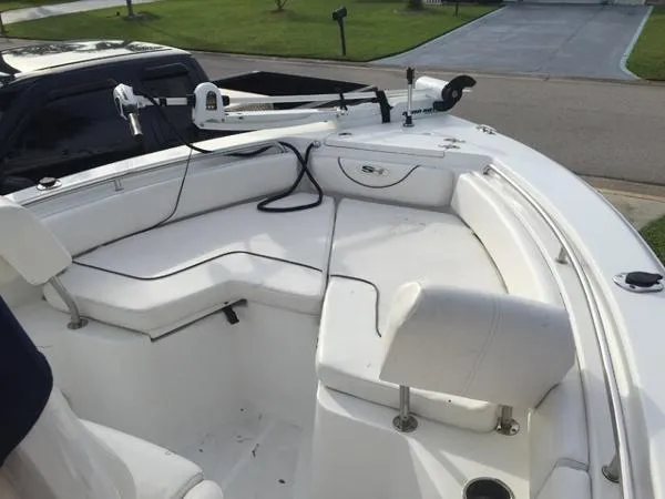 Slide: The Image of Sea Hunt 235 Ultra 2015 - 1