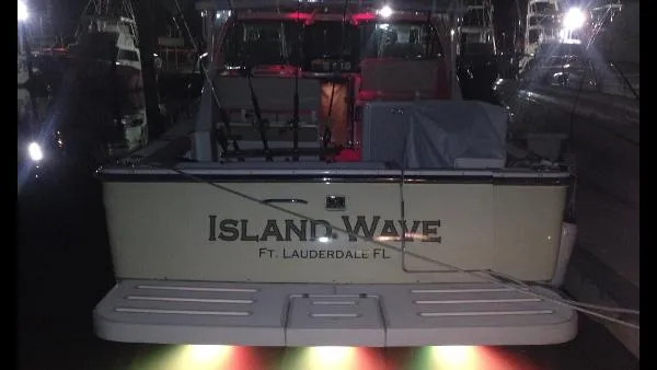 Slide: The Image of Tiara 3200 Open 2005 - 11