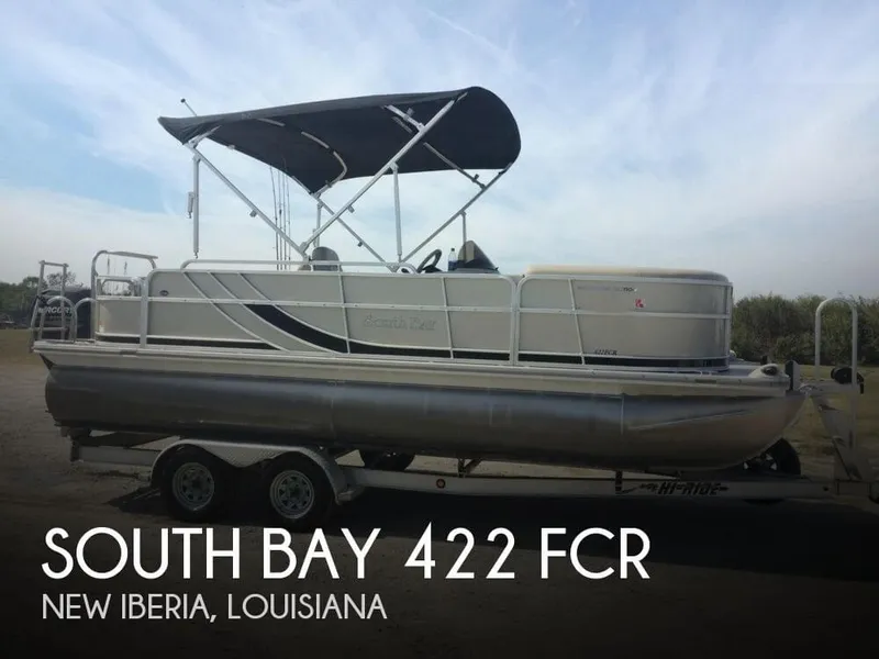 Slide: The Image of South Bay 422 FCR 2013 - 0