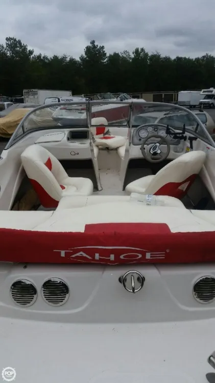 Slide: The Image of Tahoe 18 Q4 Sport 2008 - 2