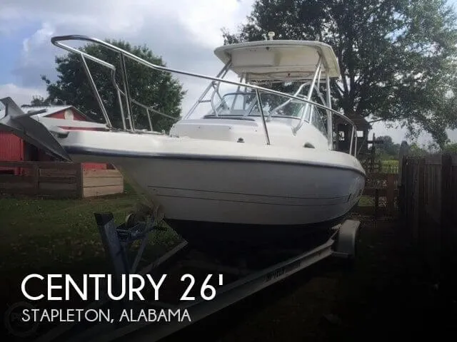 Slide: The Image of Century 2600 Walkaround 1996 - 0