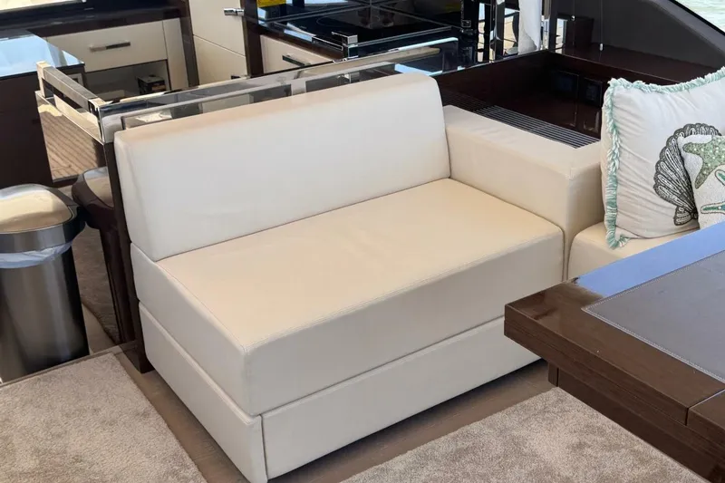 Slide: The Image of 2019 Prestige 63 Flybridge 'Peace' - 10