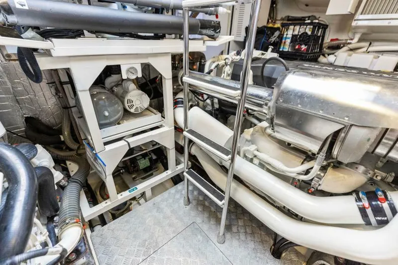 Slide: The Image of Engine Room - 86