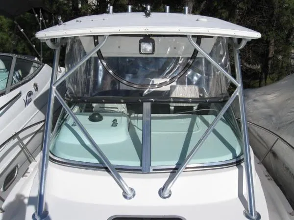 Slide: The Image of Robalo R-235 Walk Around 2005 - 4