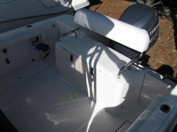 Slide: The Image of Robalo R-235 Walk Around 2005 - 6