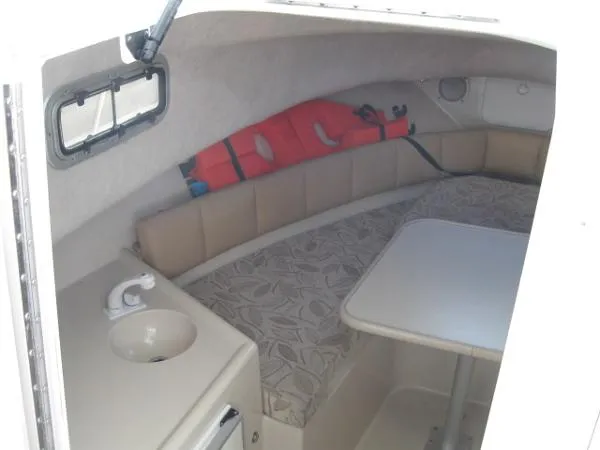 Slide: The Image of Robalo R-235 Walk Around 2005 - 8