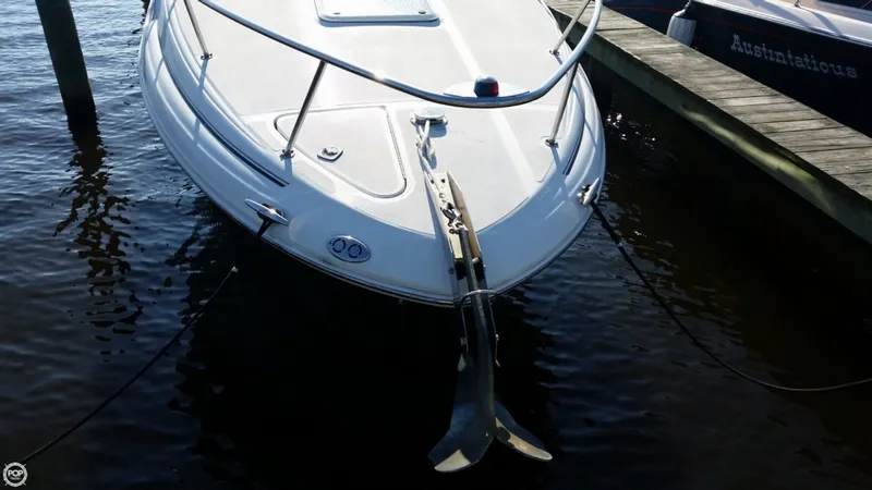 Slide: The Image of Sea Ray 260 Sundancer 2001 - 5