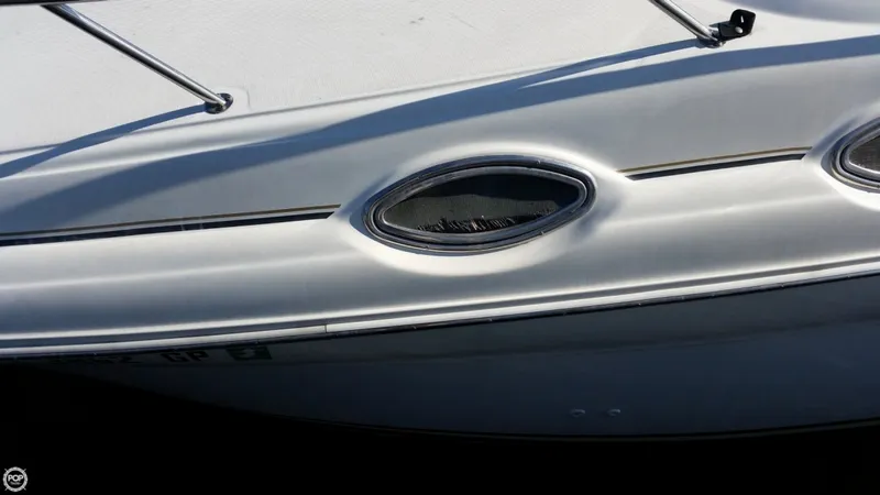 Slide: The Image of Sea Ray 260 Sundancer 2001 - 8