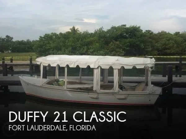 Slide: The Image of Duffy 21 Classic 2007 - 0