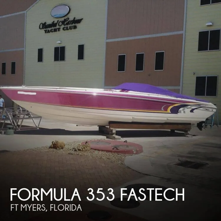 Slide: The Image of Formula 353 FasTech 2006 - 0