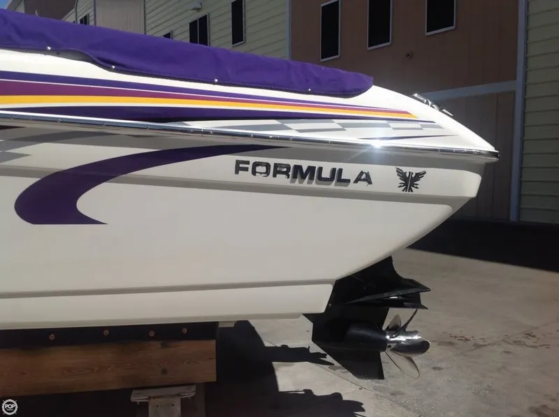Slide: The Image of Formula 353 FasTech 2006 - 11