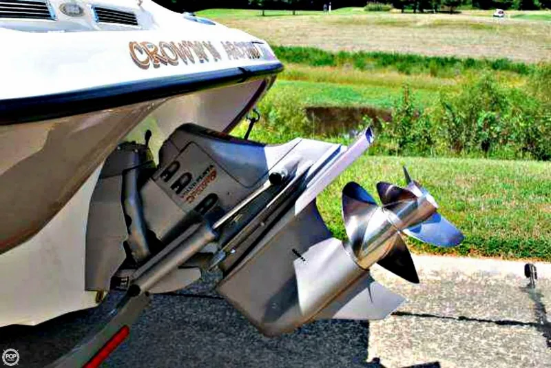 Slide: The Image of Crownline Boats 225 BR 2003 - 7