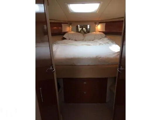 Slide: The Image of Sea Ray 420 Sundancer 2005 - 3