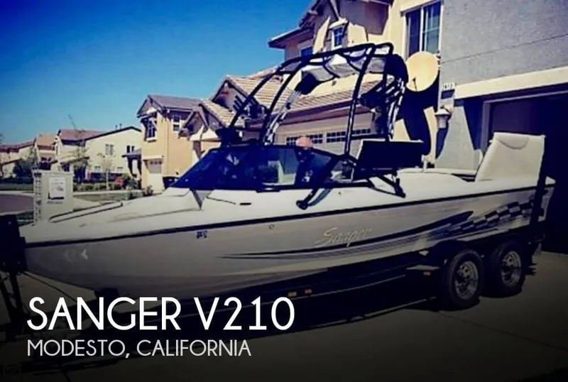 Slide: The Image of Sanger V210 2002 - 0