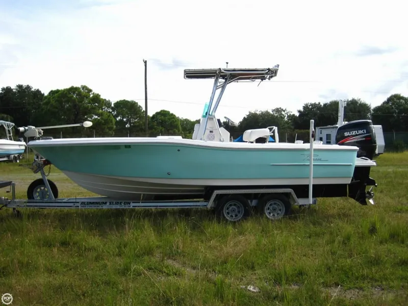 Slide: The Image of Pioneer 220 Baysport 2008 - 1