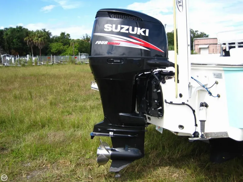 Slide: The Image of Pioneer 220 Baysport 2008 - 10