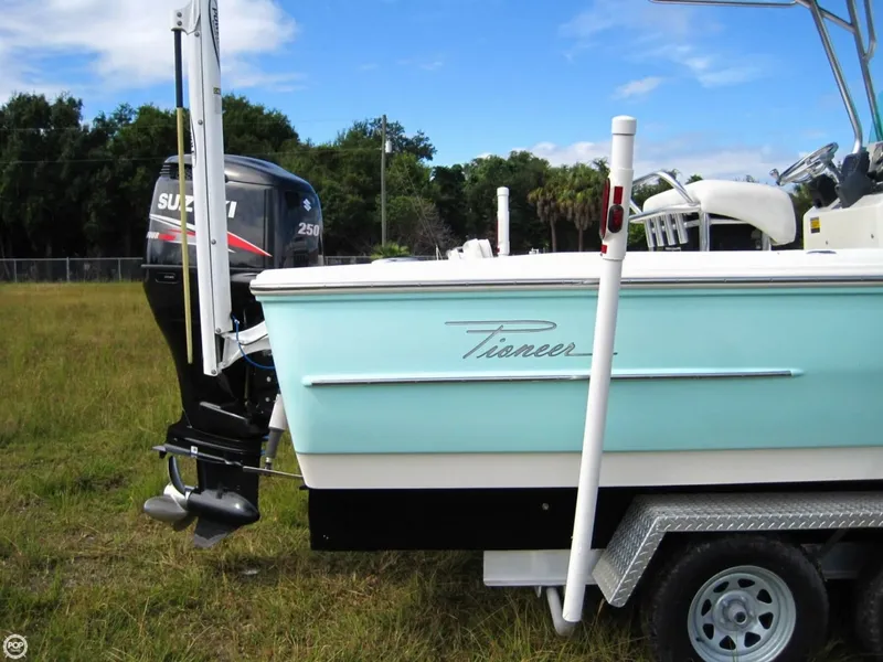 Slide: The Image of Pioneer 220 Baysport 2008 - 11