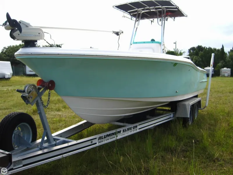 Slide: The Image of Pioneer 220 Baysport 2008 - 2