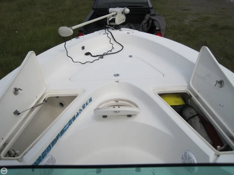 Slide: The Image of Pioneer 220 Baysport 2008 - 5