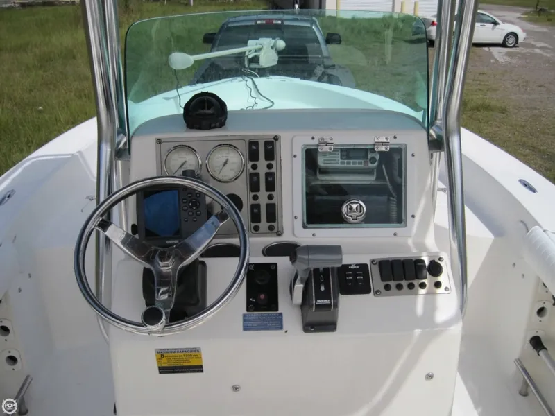 Slide: The Image of Pioneer 220 Baysport 2008 - 6