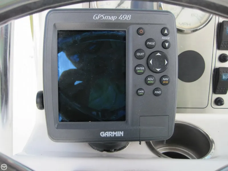 Slide: The Image of Pioneer 220 Baysport 2008 - 7