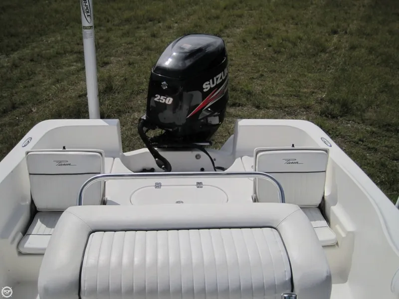 Slide: The Image of Pioneer 220 Baysport 2008 - 8