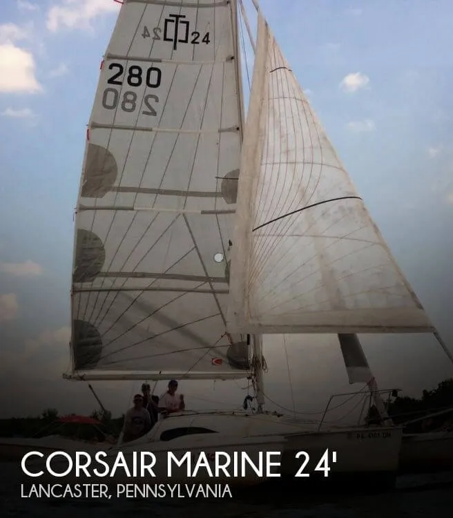 Slide: The Image of Corsair F-24 Mk11 1998 - 0