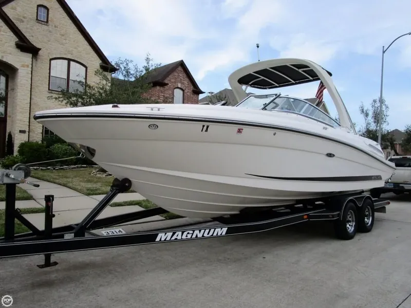 Slide: The Image of Sea Ray 250 SLX 2007 - 2